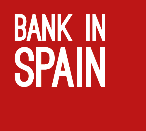 Bank in Spain logo